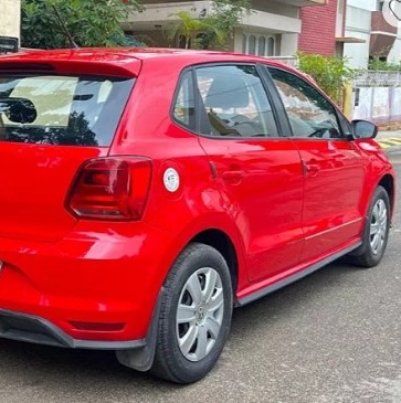 Volkswagen Polo(2010-2012) Highline 1.2l P